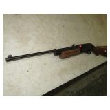 CROSMAN 760 PUMP BB ./ PELLET RIFLE -- WORKS