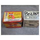 PAPER 16ga #4 & 12ga #9 SHOTGUN SHELLS