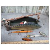 FISH DECOR & LURES
