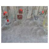 BEER GLASSES