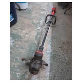 CRAFTSMAN 20V CORDLESS TRIMMMER -- NO CHARGER