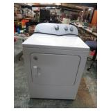 WHIRLPOOL ELECTRIC CLOTHES DRYER