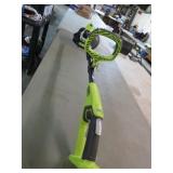 RYOBI 18V TRIMMER -- TOOL ONLY
