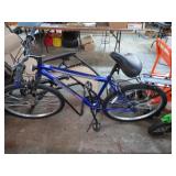 MOUNTAIN BIKE