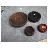 CANDLE STANDS ?