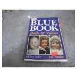 10th BLUE BOOK OF DOLLS