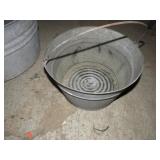 GALVANIZED BUCKET