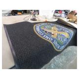 RUBBER FLOOR MAT