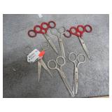 VINTAGE SCHOOL SCISSORS