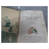 1930 ELSON GRAY BASIC READER BOOK