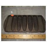 CAST IRON CORN STICK PAN
