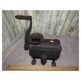 CAST IRON TOBACCO GRINDER