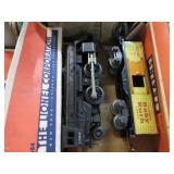 LIONEL 1684 TRAIN CAR SET