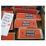 LIONEL FREIGHT CARS IN  BOXES