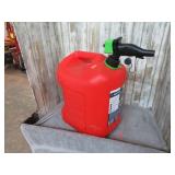 5 gal GASOLINE JUG
