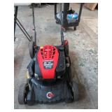 TROY BILT SELF PROPELLED MOWER -- WORKS FINE