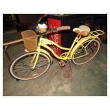 BEACH CRUISER BIKE