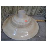 TORCHIERE FLOOR LAMP SHADE