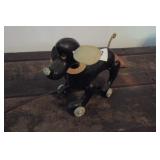 VINTAGE TOY DOG
