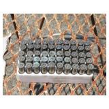 BOX OF 38 SP BULLETS / RELOADS