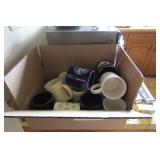 WINDSOR AND FARMERS BANK COFFEE MUGS