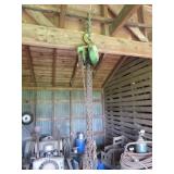 2 TON CHAIN HOIST