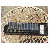 PITTSBURG METRIC DEEP SOCKET SET