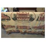 ISLE OF WIGHT THROW BLANKET