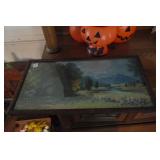 VINTAGE PRINT