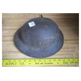 WW1 STEEL MILITARY HELMET