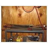 8 HAND SAWS