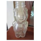 OLD FIGURAL BOTTLE