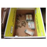 4 BOXES OF BULLETS