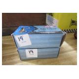 2 BOXES OF S&W LONG BULLETS