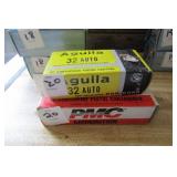88- .32 AUTO BULLETS