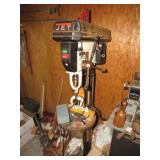 JET FLOOR MODEL DRILL PRESS