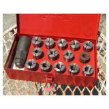 SNAP-ON STUD EXTRACTOR / INSTALLER SET
