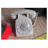 ROTARY TELEPHONE