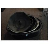 MISC ROASTING PANS