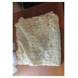 VINTAGE TABLE COVER