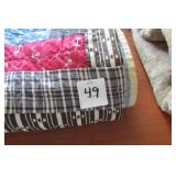 HAND MADE QUILT