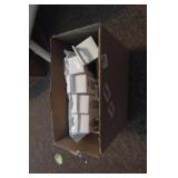 BOX FULL  OF NEW SHAVING BRUSHES