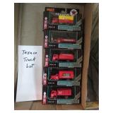 DIECAST TEXACO TRUCKS