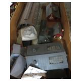 'N' SCAL MODEL TRAIN BUILDINGS