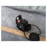 RED DOT GUN SIGHT