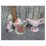 CERAMIC GROUP LOT