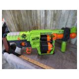 NERF DOMINATOR GUN