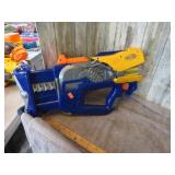 4-- NERF GUNS