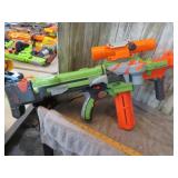 NERF VORTEX NITRON GUN