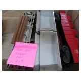 LIONEL POST WAR FREIGHT CARS